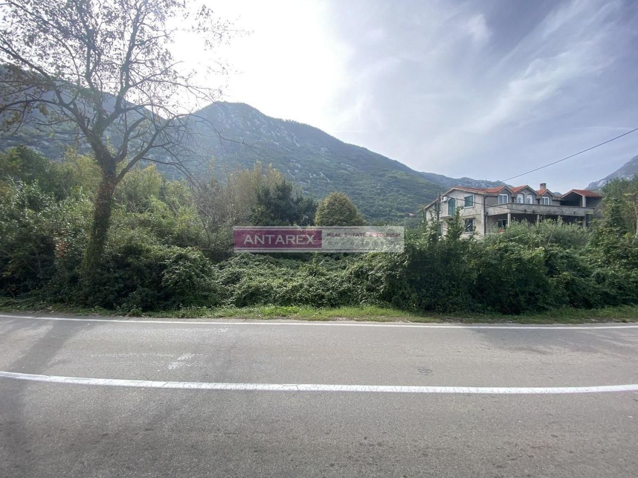 Grundstück in Morinj, Montenegro, 601 m² - Foto 3