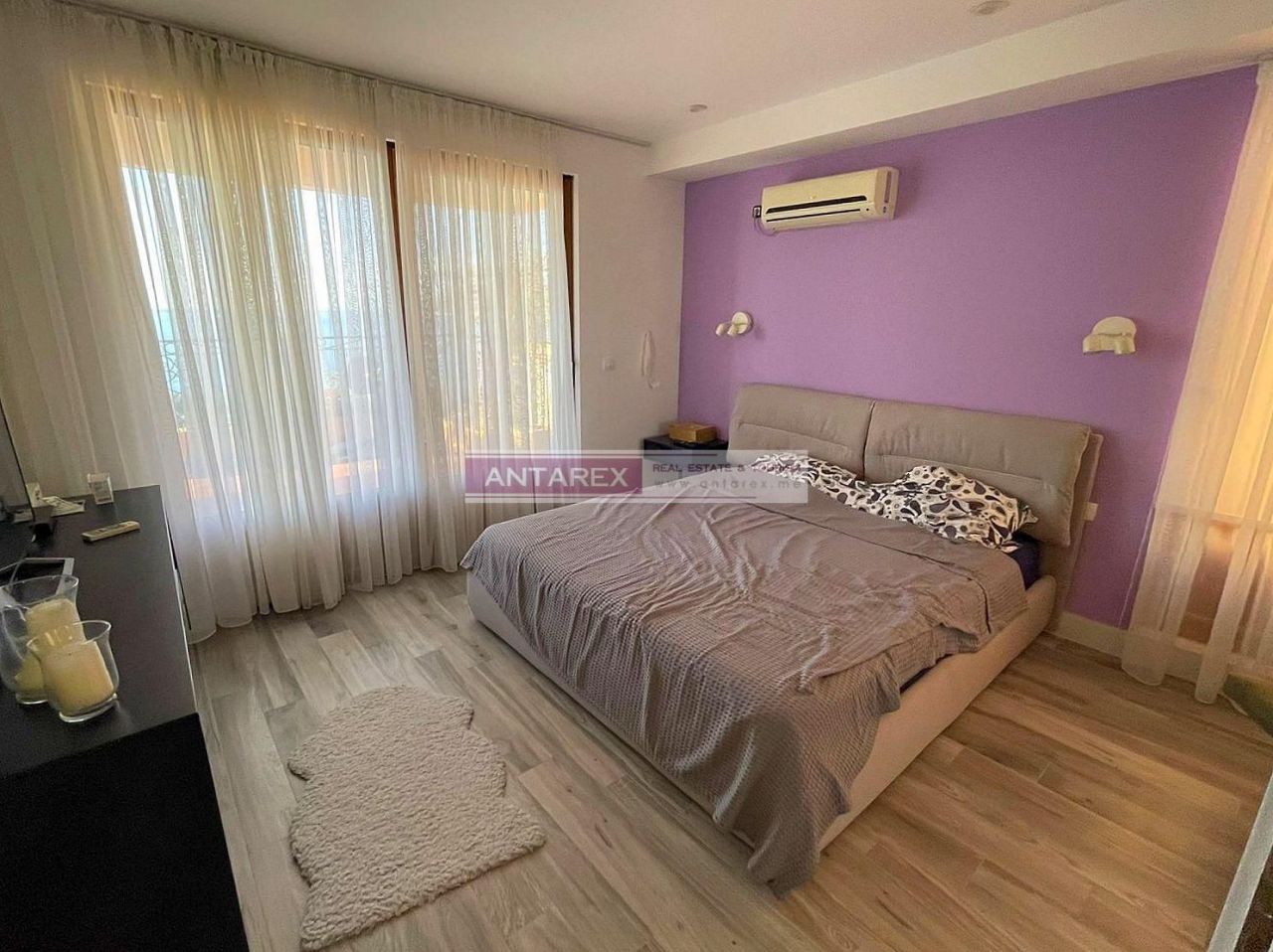 Apartment in Dobra Voda, Montenegro, 222 m² - picture 6