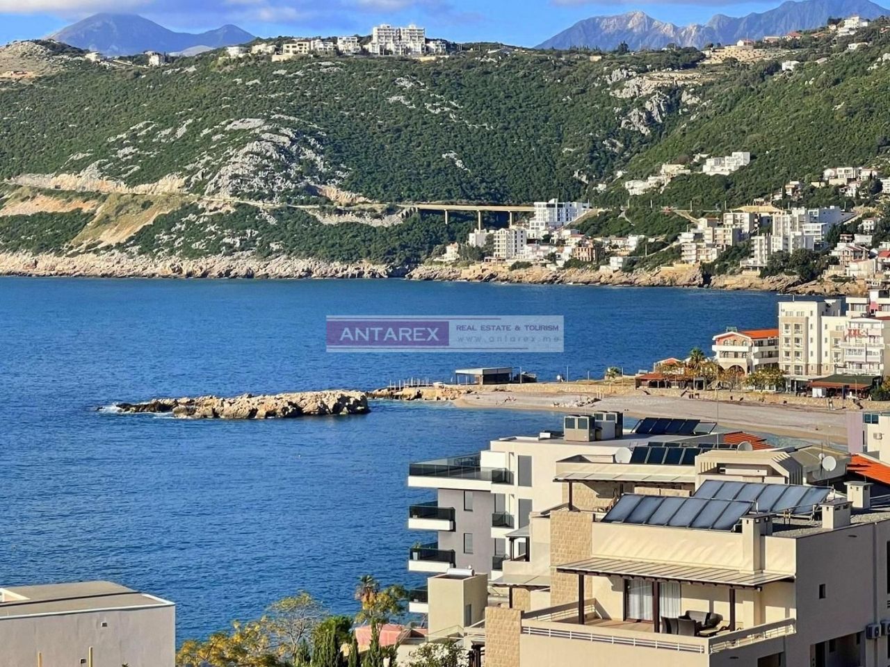 Apartment in Dobra Voda, Montenegro, 222 m² - picture 8