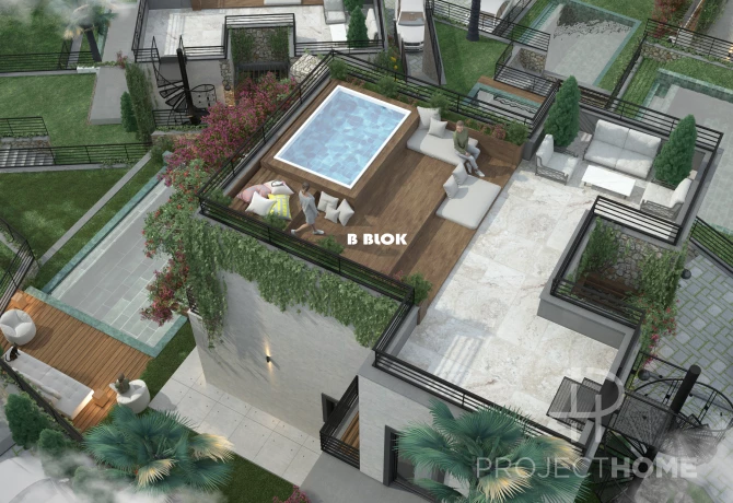 Villa in Gumusluk, Turkey, 146 m² - picture 10