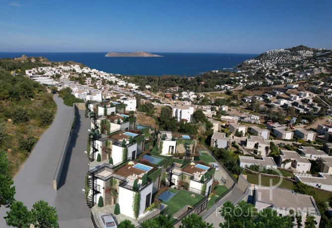 Villa in Gumusluk, Turkey, 146 m² - picture 11