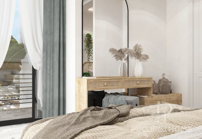 Villa in Gumusluk, Turkey, 146 m² - picture 13