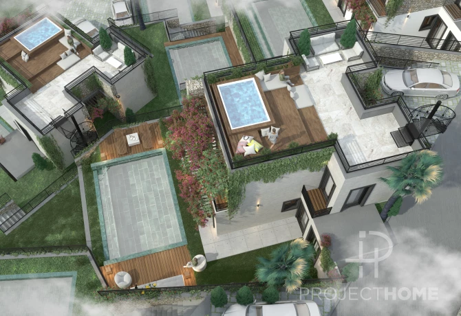 Villa in Gumusluk, Turkey, 146 m² - picture 16