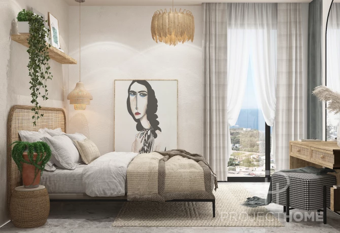 Villa in Gumusluk, Turkey, 146 m² - picture 17