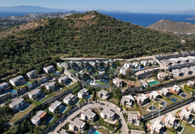 Villa in Gumusluk, Turkey, 146 m² - picture 19