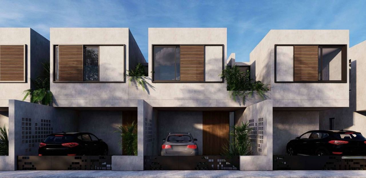 Townhouse in Konia, Cyprus, 102 m² - picture 1