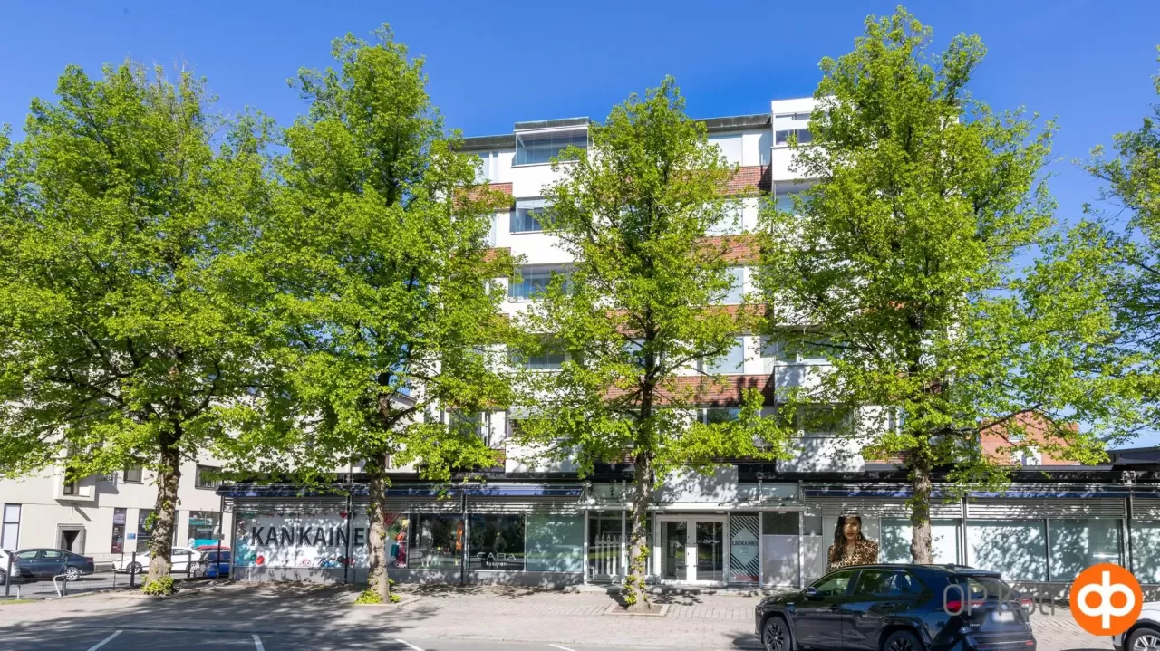 Wohnung in Forssa, Finnland, 68 m² - Foto 1