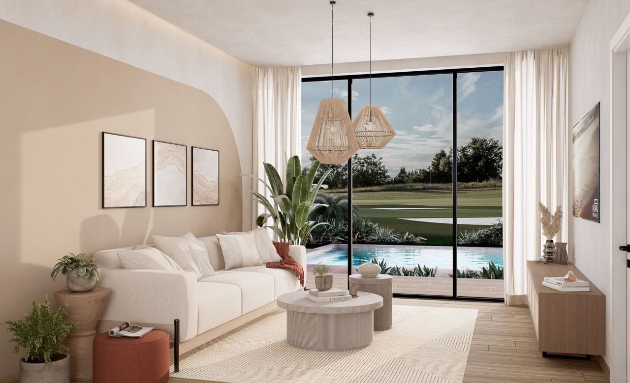 Piso en Punta Cana, República Dominicana, 65 m² - imagen 2