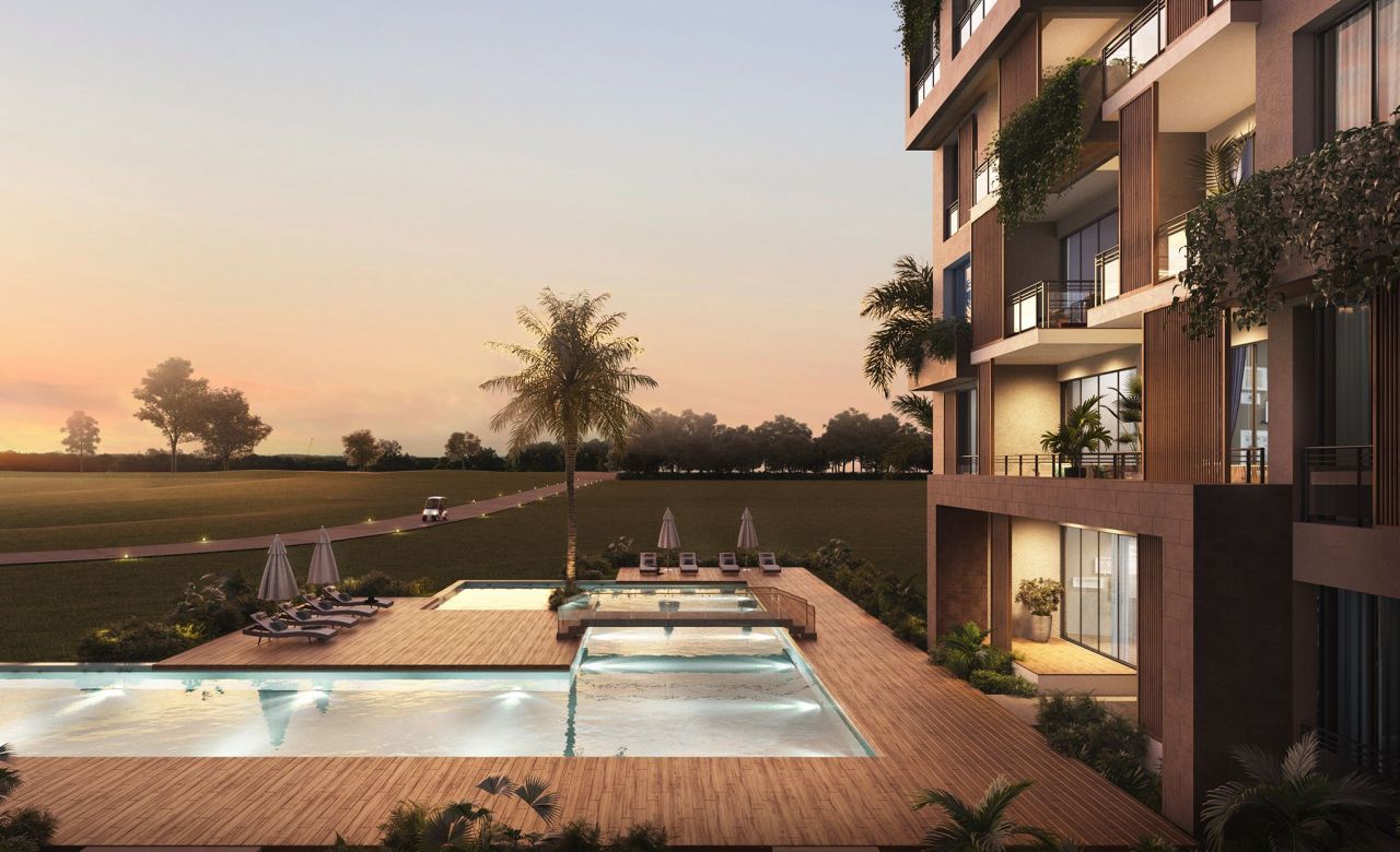 Piso en Punta Cana, República Dominicana, 65 m² - imagen 3