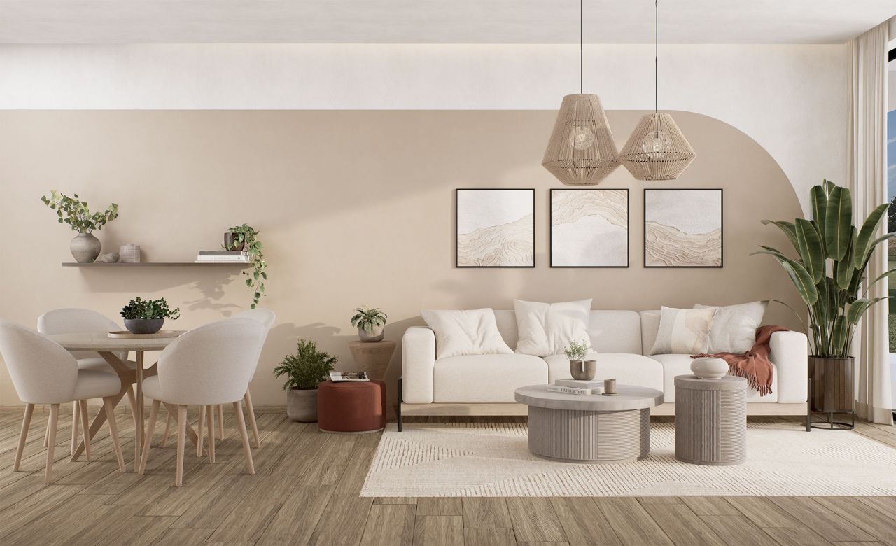 Piso en Punta Cana, República Dominicana, 65 m² - imagen 7