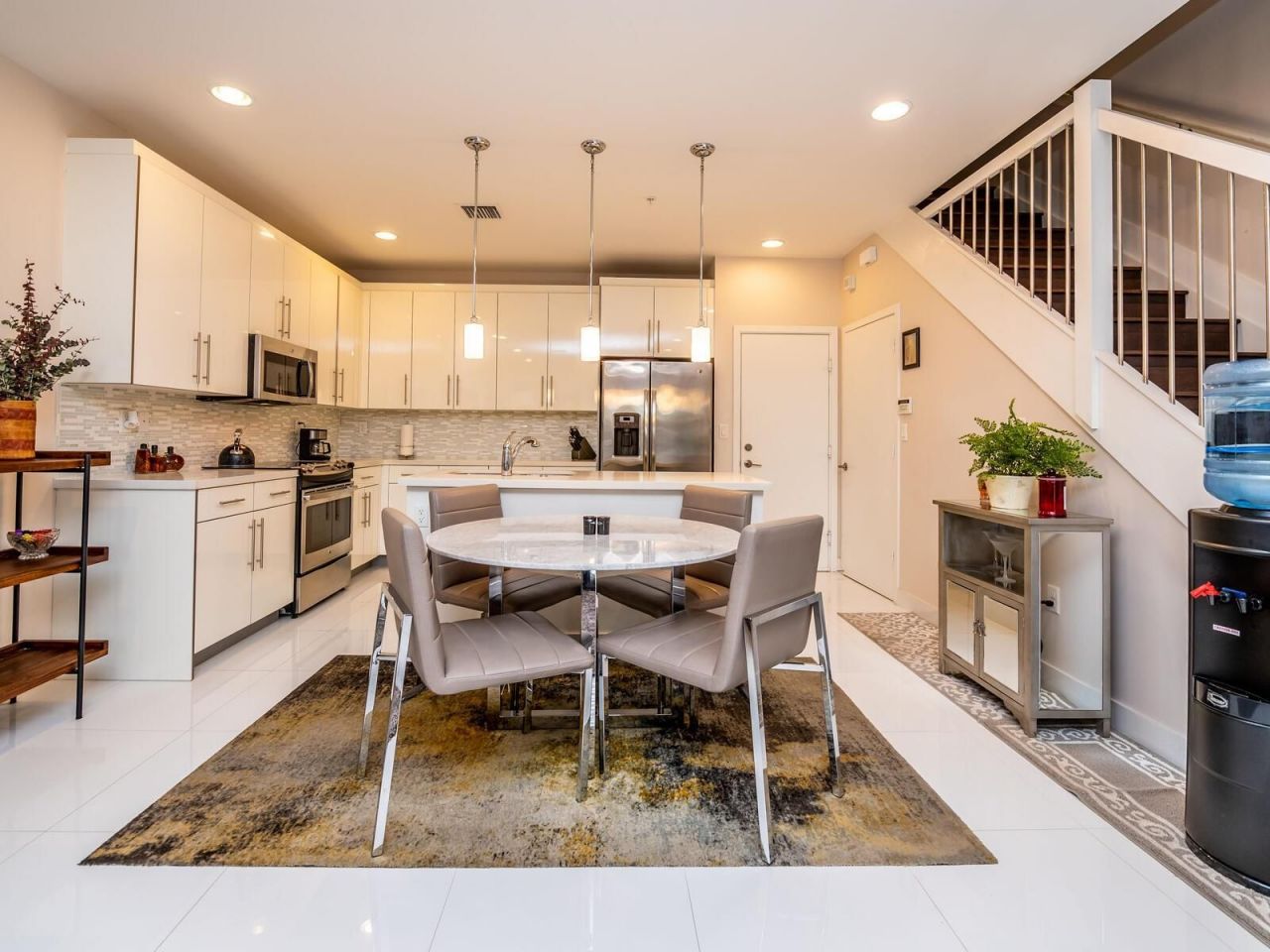 Stadthaus in Miami, USA, 140 m² - Foto 2