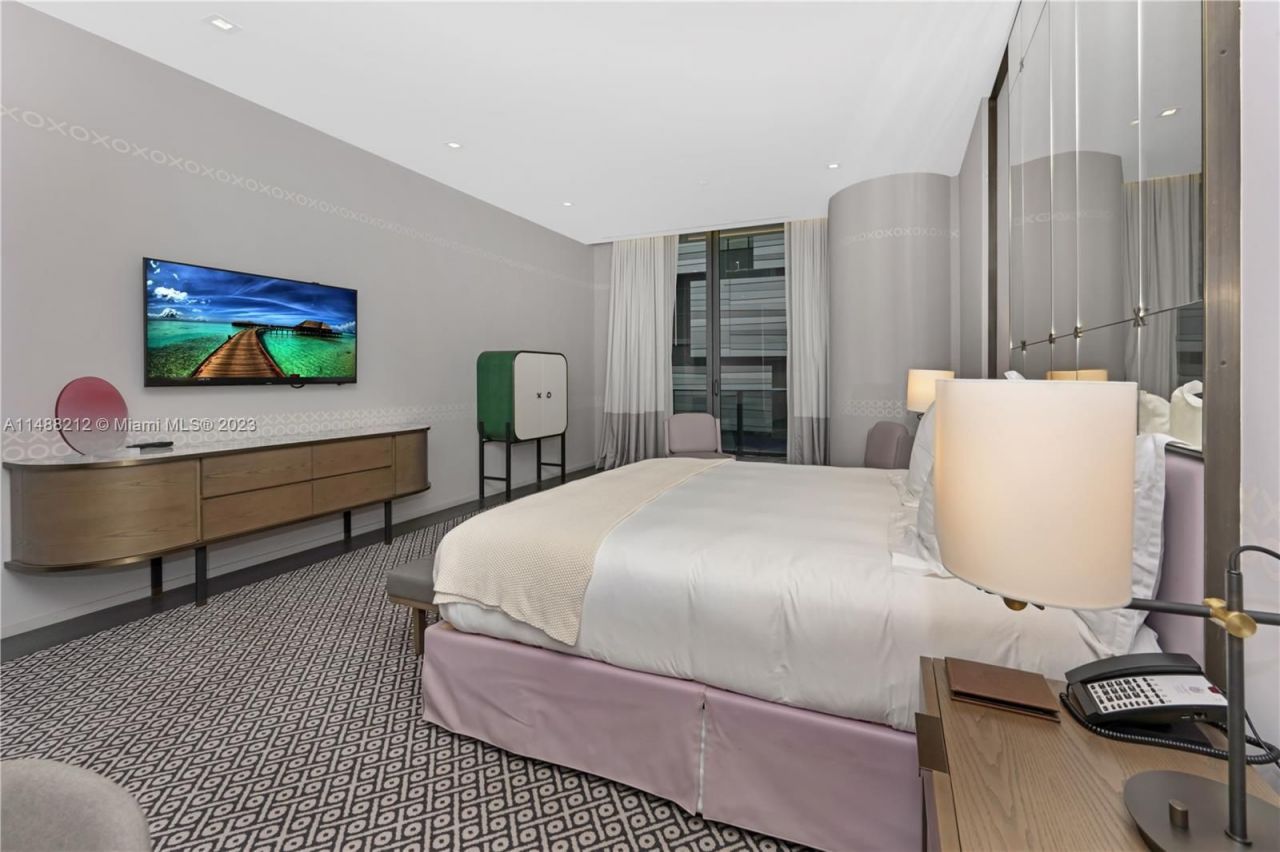 Apartment in Miami, USA, 50 m² - Foto 3