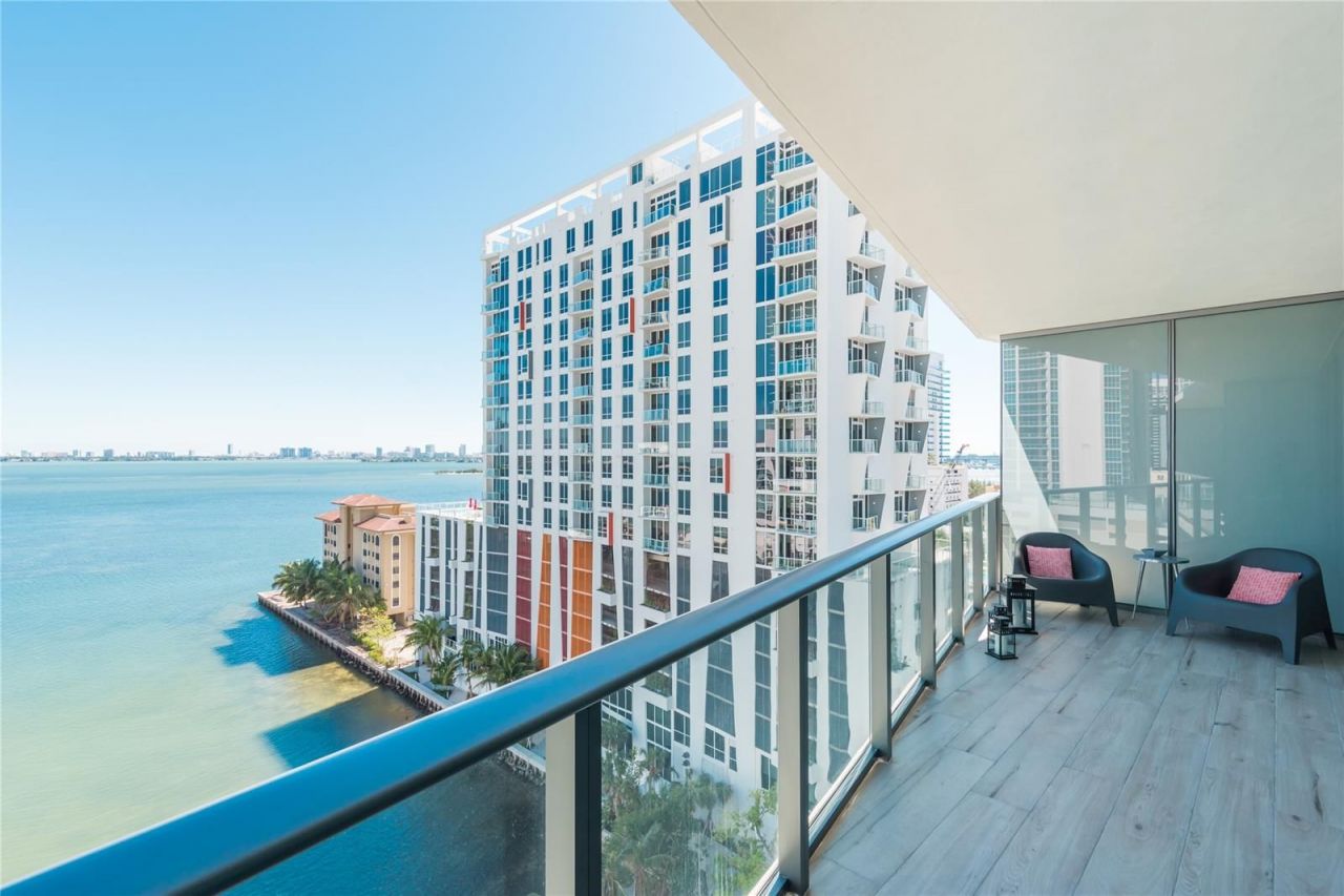 Appartamento a Miami, USA, 100 m² - foto 6