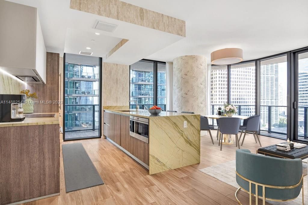 Appartamento a Miami, USA, 100 m² - foto 3