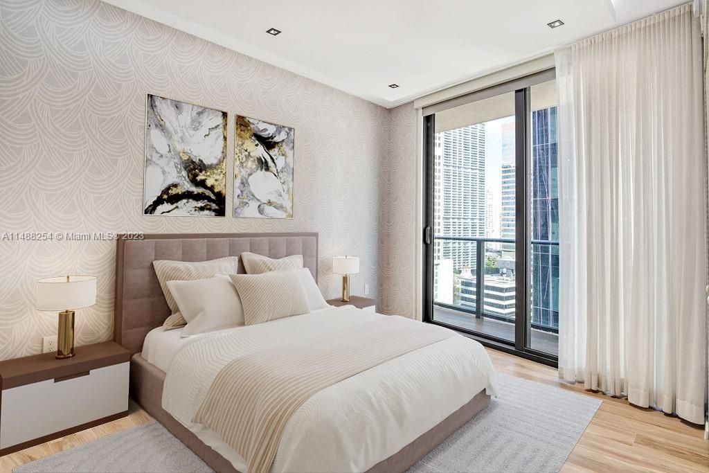 Appartamento a Miami, USA, 100 m² - foto 13