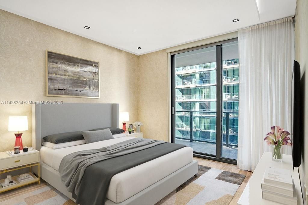 Appartamento a Miami, USA, 100 m² - foto 8