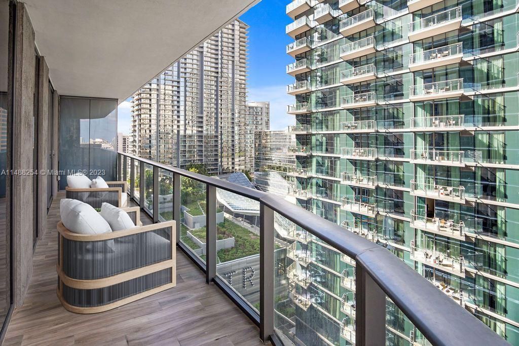 Appartamento a Miami, USA, 100 m² - foto 18