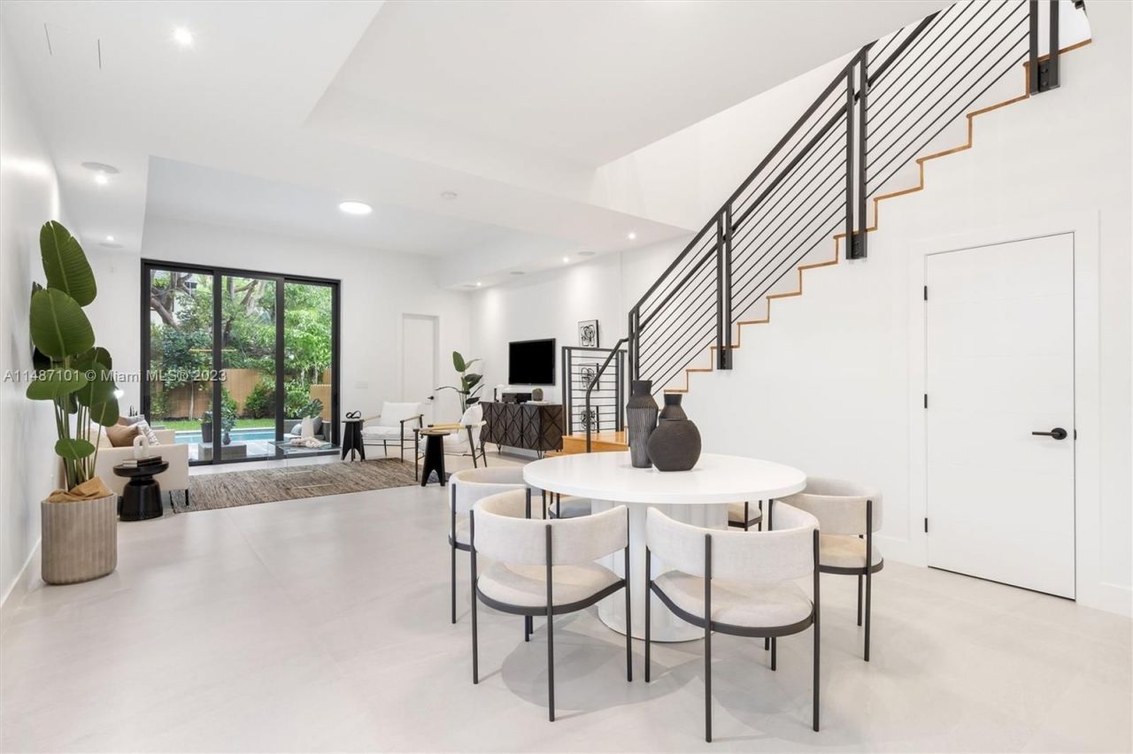 Townhouse a Miami, USA, 250 m² - foto 8