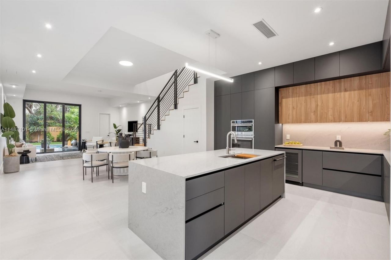 Townhouse a Miami, USA, 250 m² - foto 5