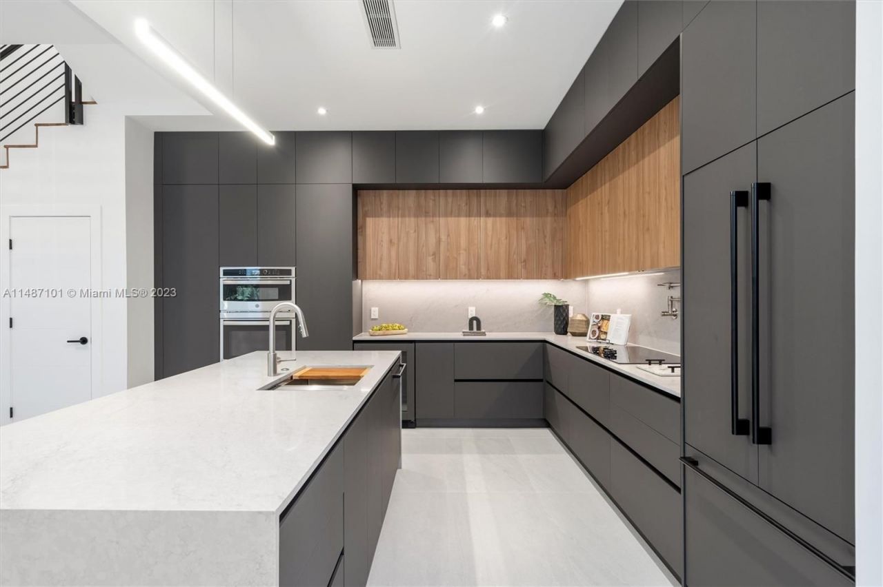 Townhouse a Miami, USA, 250 m² - foto 3