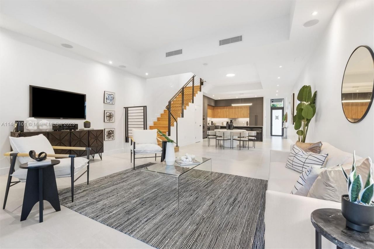 Townhouse a Miami, USA, 250 m² - foto 9