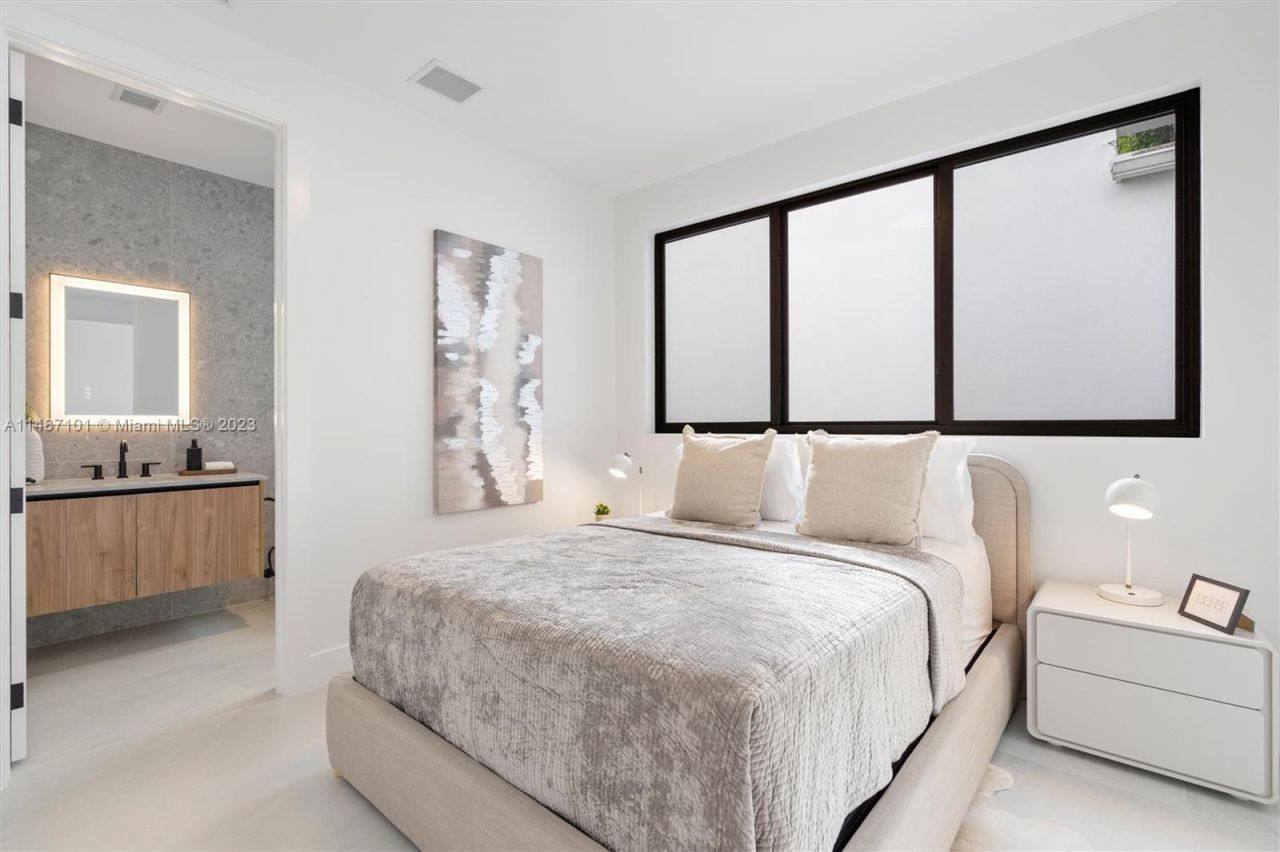 Townhouse a Miami, USA, 250 m² - foto 16