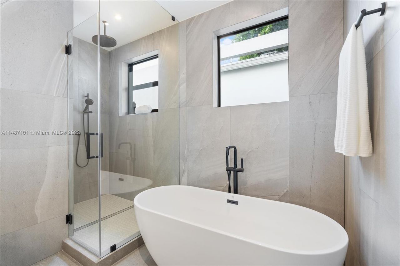 Townhouse a Miami, USA, 250 m² - foto 15