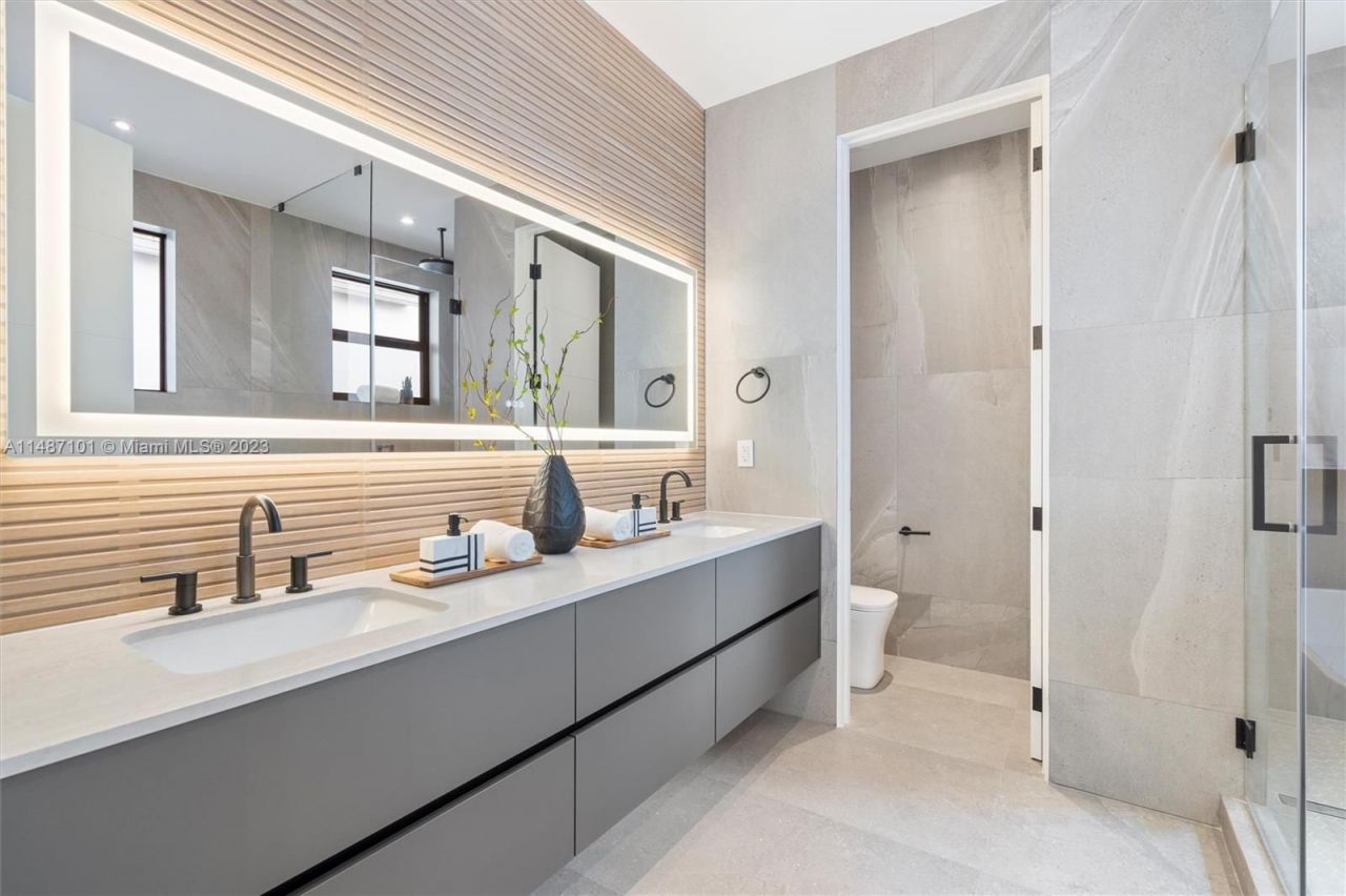 Townhouse a Miami, USA, 250 m² - foto 14