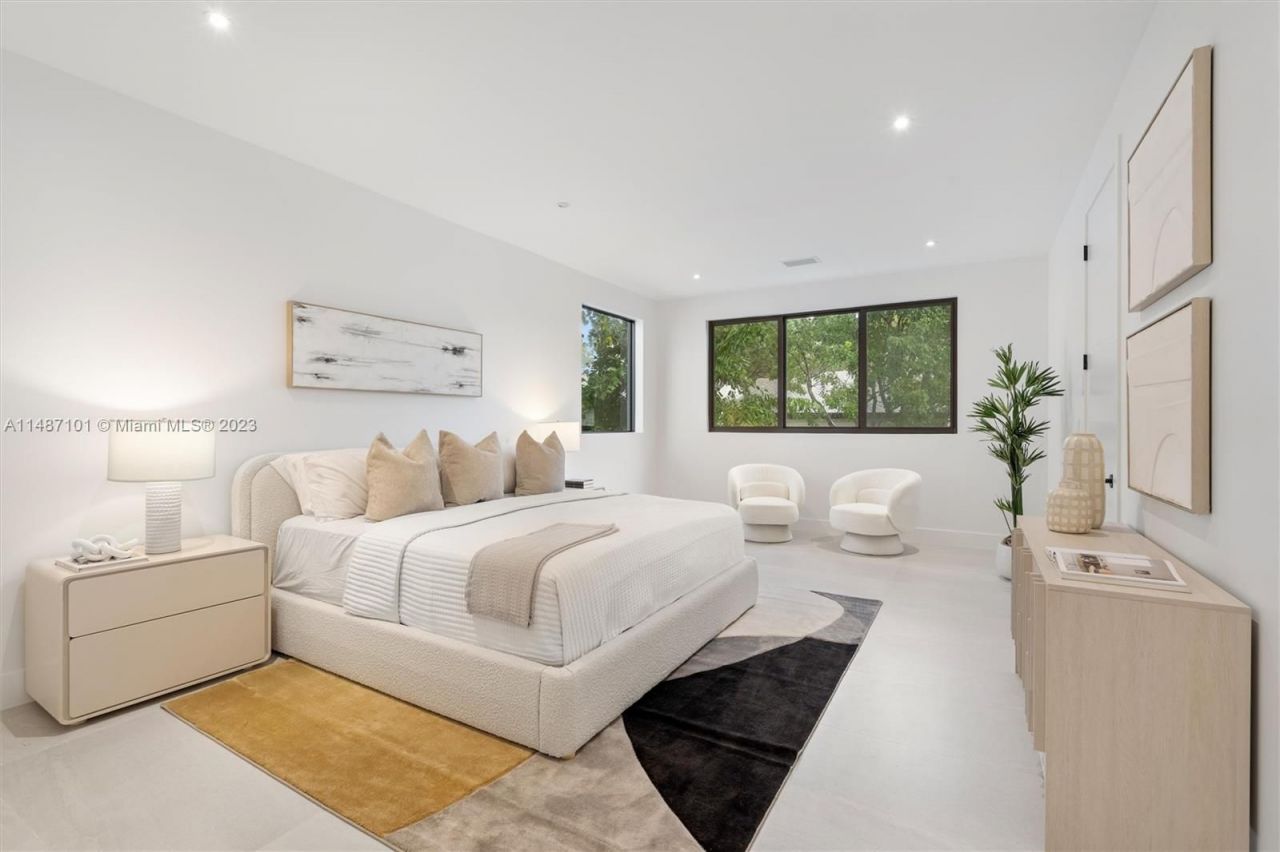 Townhouse a Miami, USA, 250 m² - foto 11