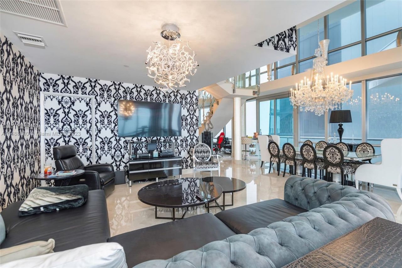 Penthouse in Miami, USA, 440 m² - Foto 4