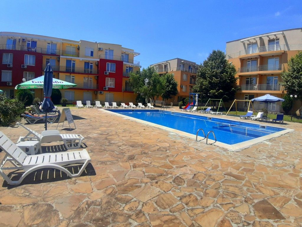 Piso en Sunny Beach, Bulgaria, 62 m² - imagen 1