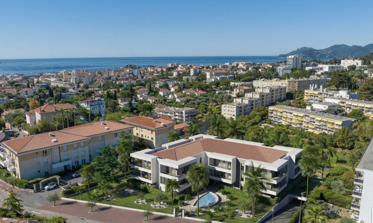 Flat in Cannes, France, 88 m² - picture 5