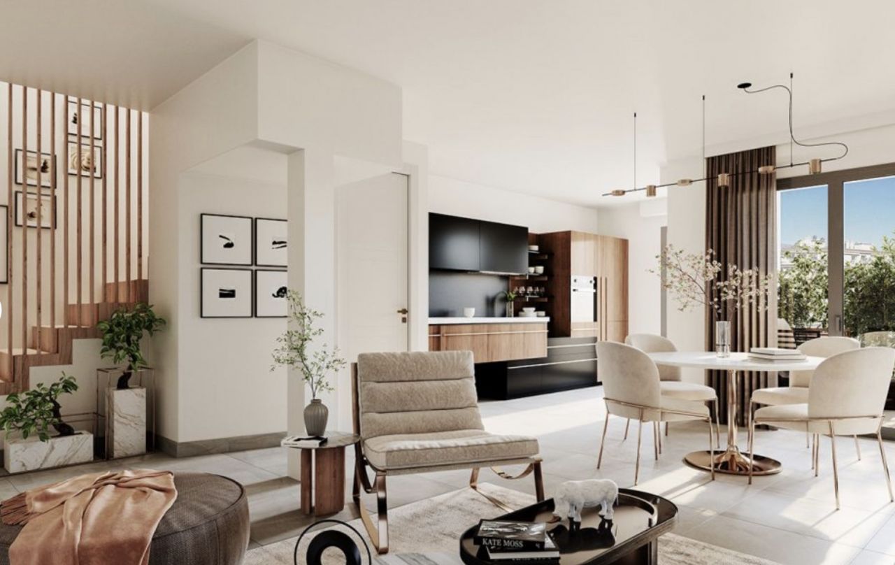 Wohnung in Nizza, Frankreich, 65 m² - Foto 3