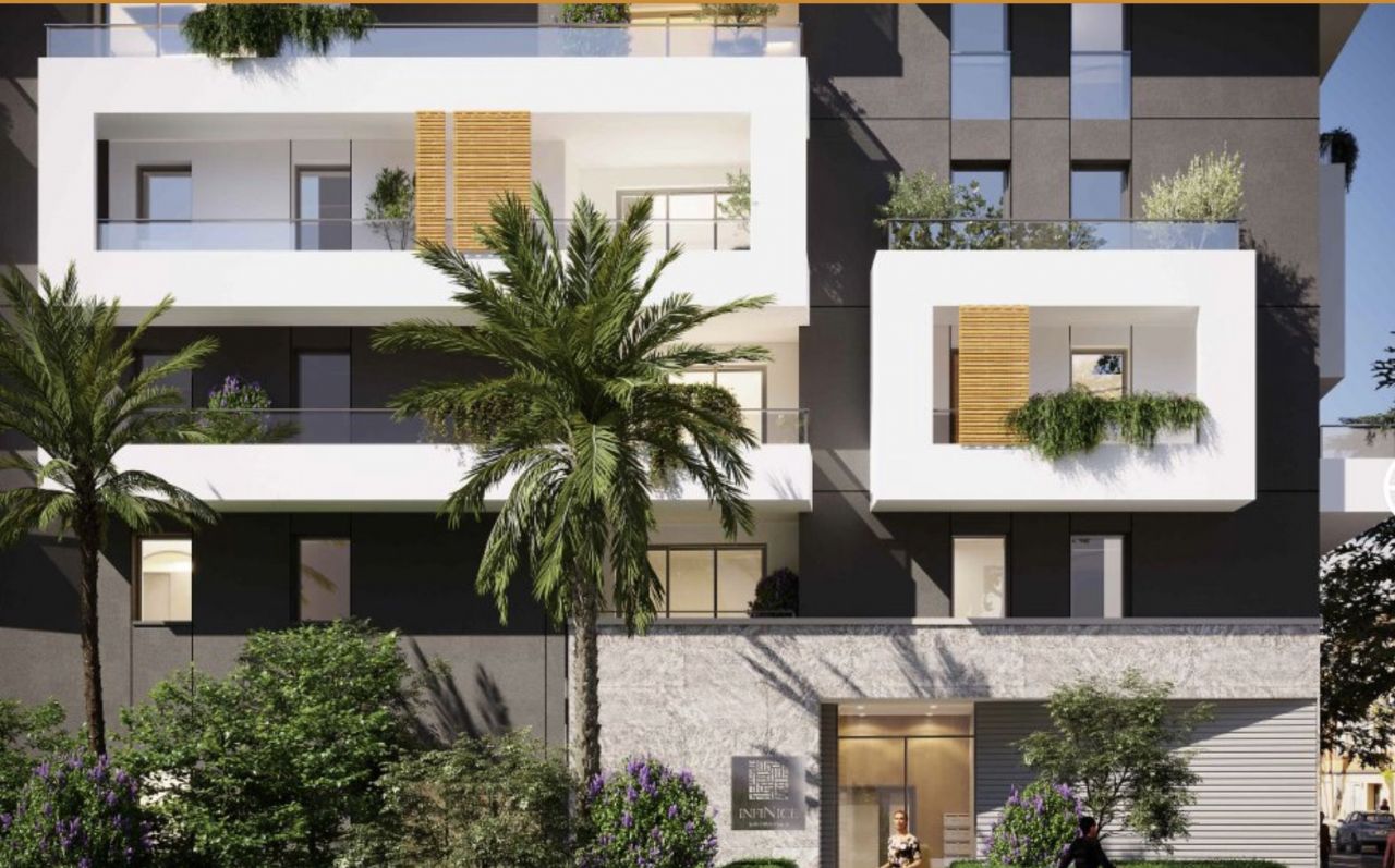 Wohnung in Nizza, Frankreich, 65 m² - Foto 2