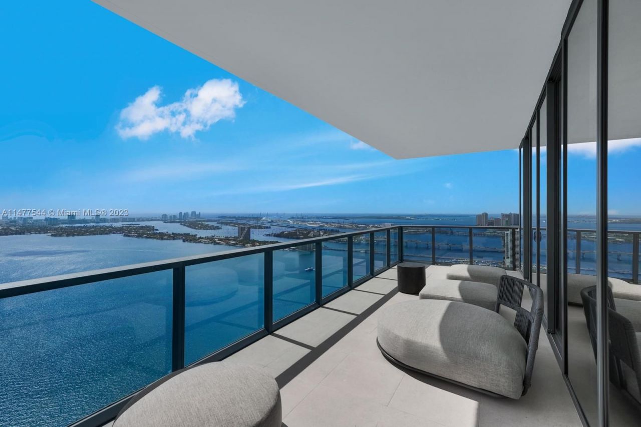 Appartamento a Miami, USA, 320 m² - foto 15