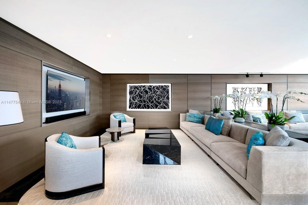 Appartamento a Miami, USA, 320 m² - foto 4