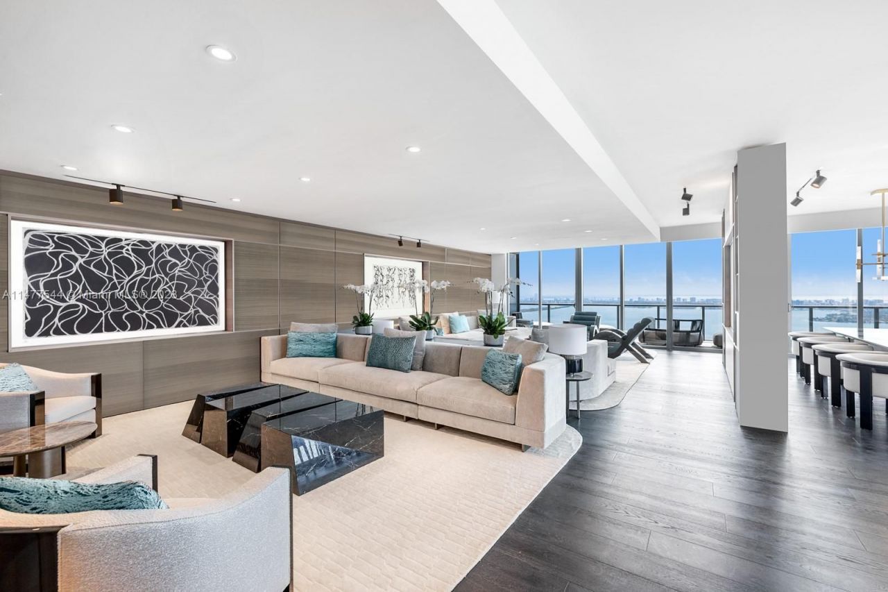 Appartamento a Miami, USA, 320 m² - foto 2