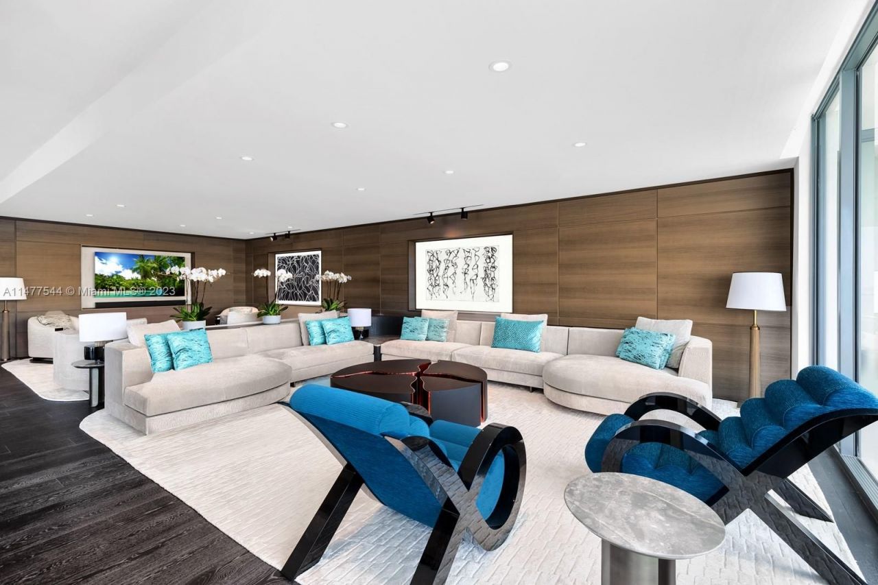 Appartamento a Miami, USA, 320 m² - foto 18