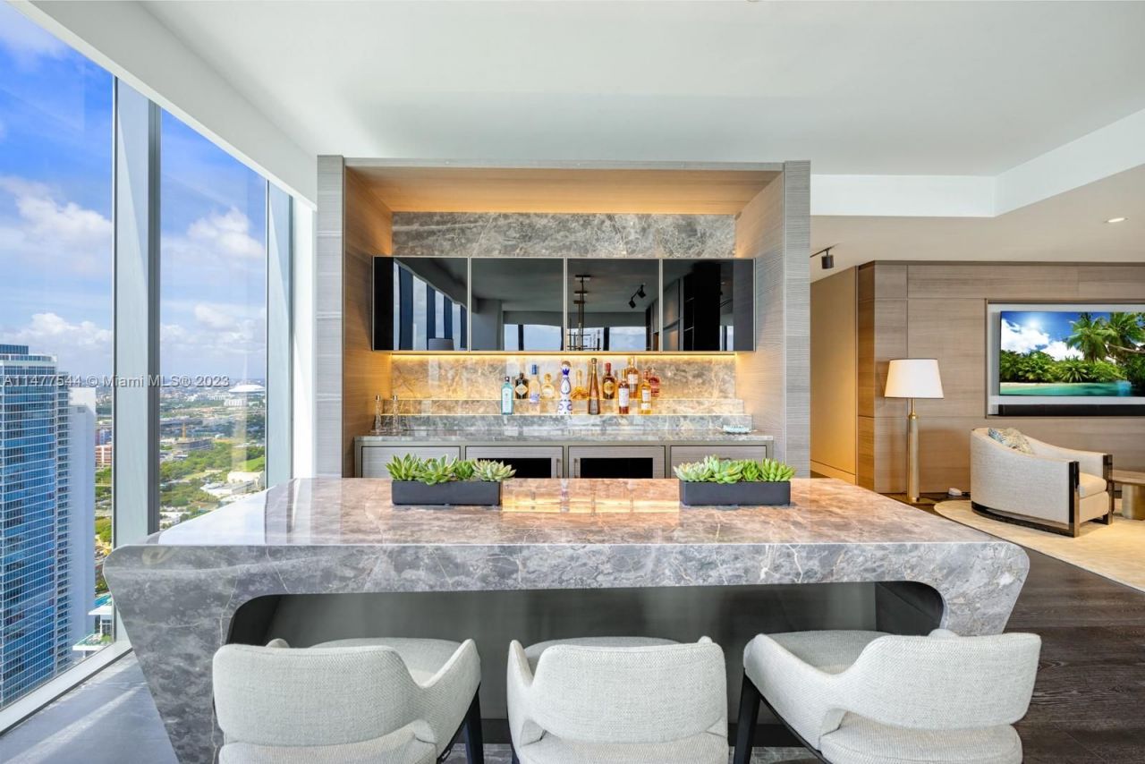 Appartamento a Miami, USA, 320 m² - foto 3