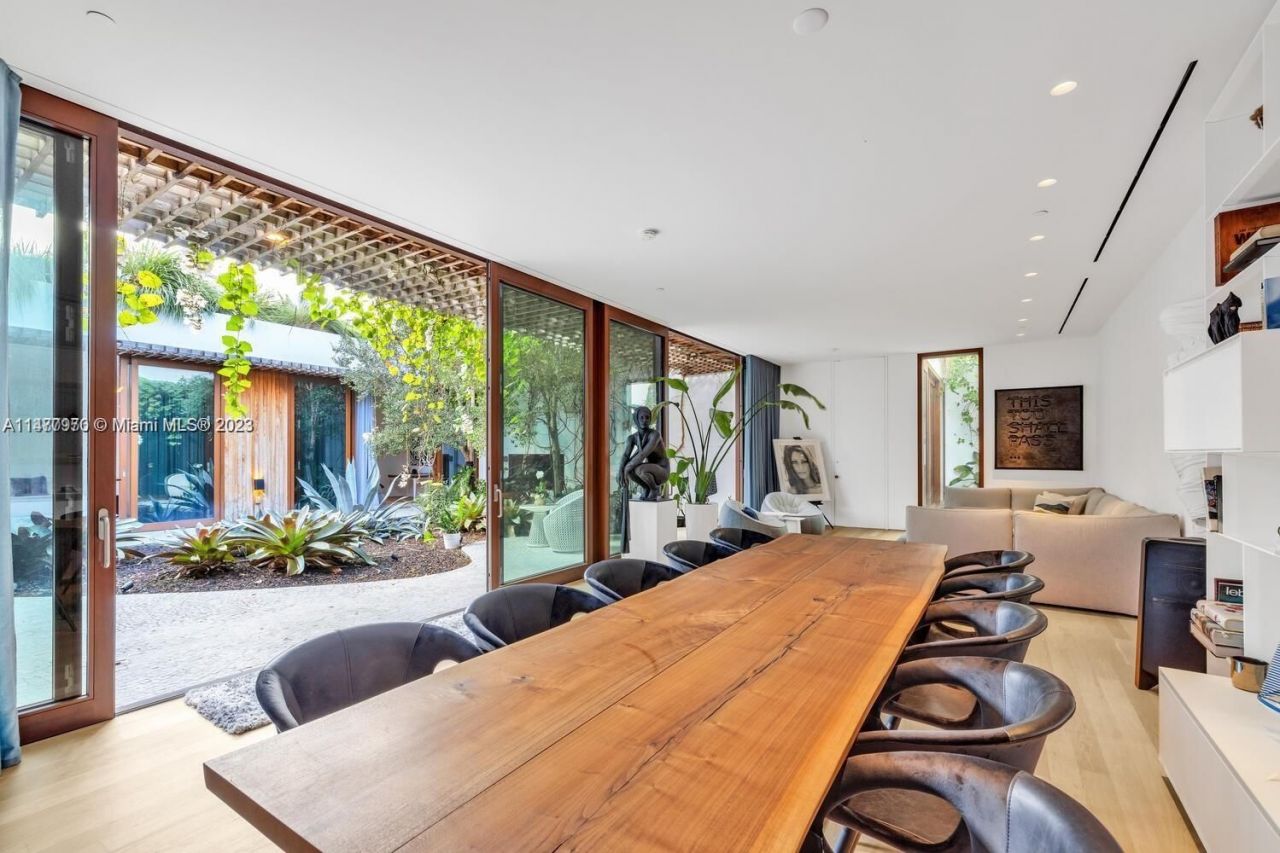 Penthouse in Miami, USA, 350 m² - picture 4