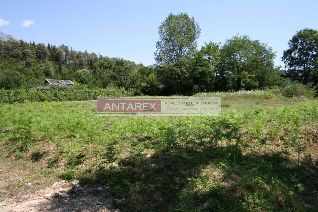 Terrain à Igalo, Monténégro, 1 677 m² - image 1