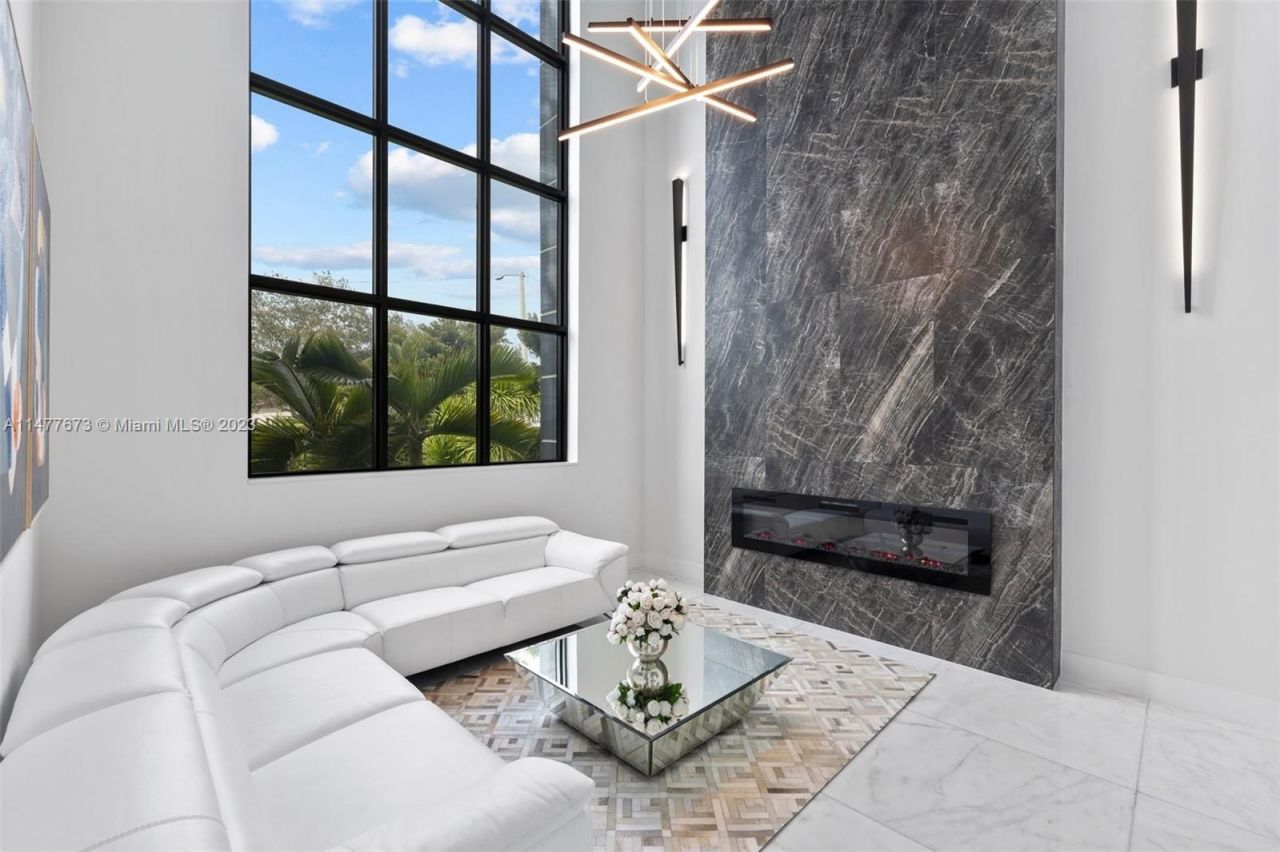 Villa a Miami, USA, 400 m² - foto 5