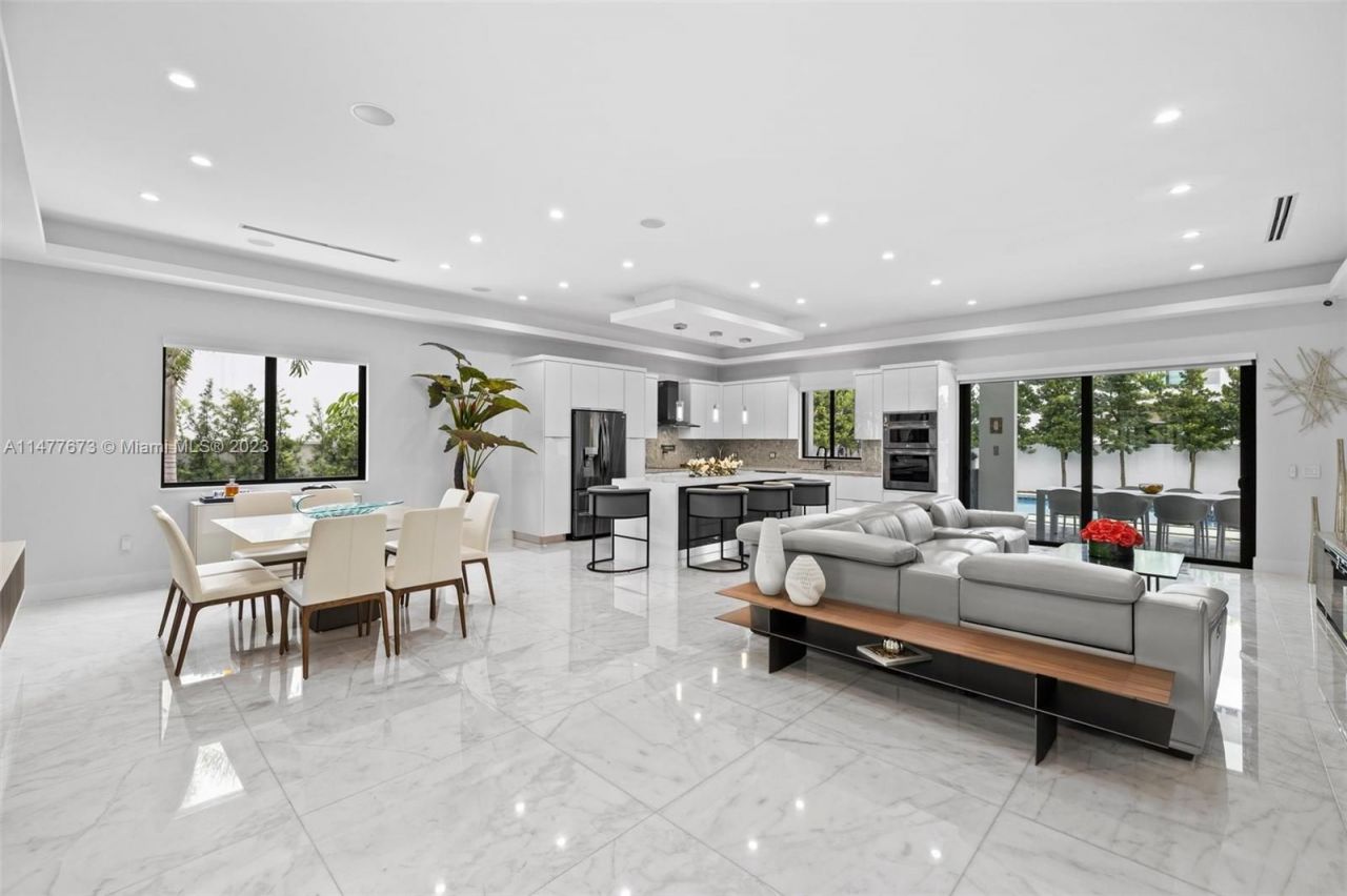 Villa a Miami, USA, 400 m² - foto 8