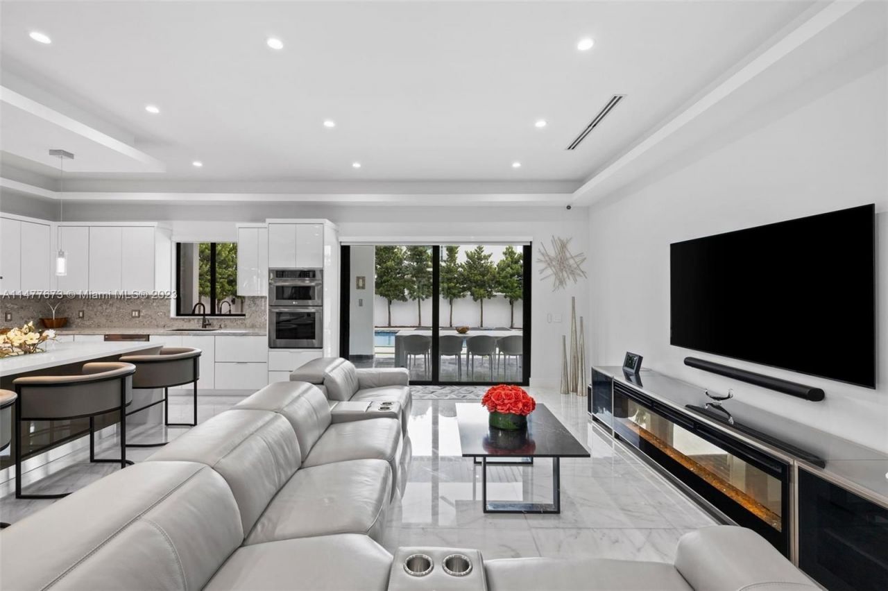 Villa a Miami, USA, 400 m² - foto 10