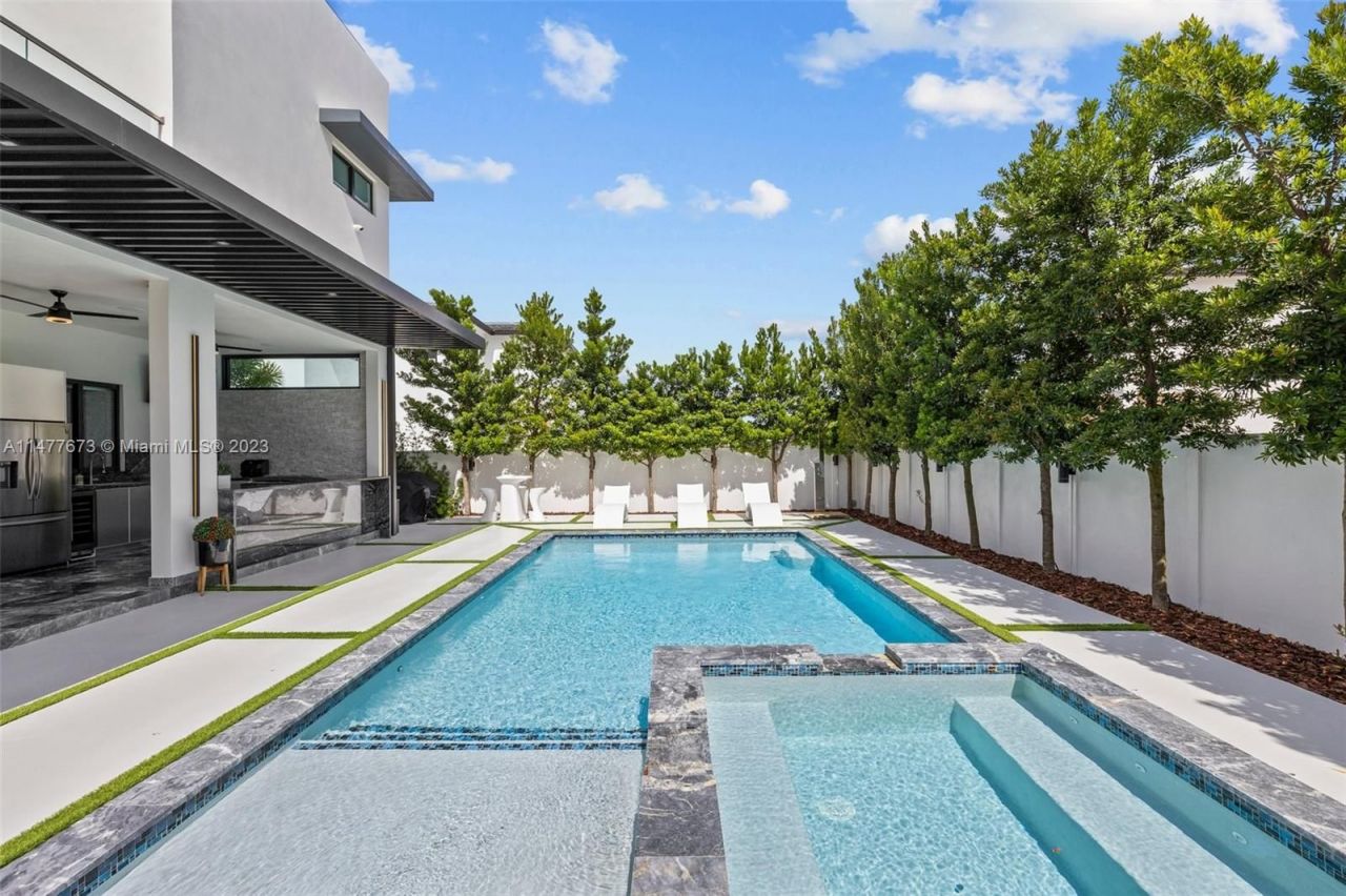 Villa a Miami, USA, 400 m² - foto 2