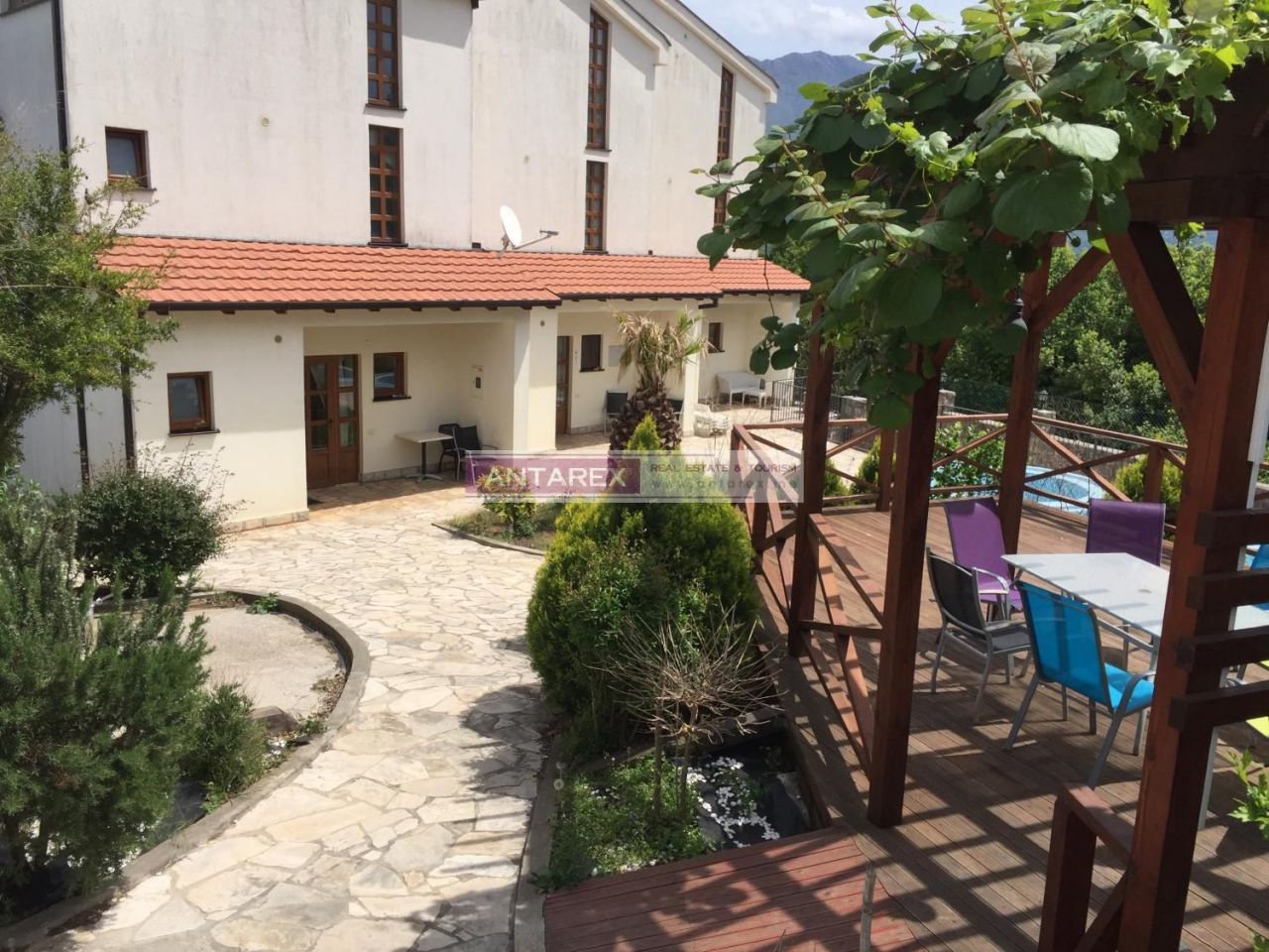 Villa in Kotor, Montenegro, 113 m² - Foto 1