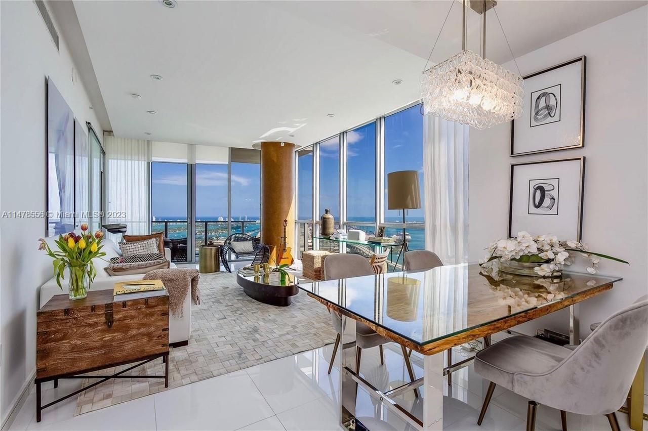 Appartamento a Miami, USA, 190 m² - foto 4