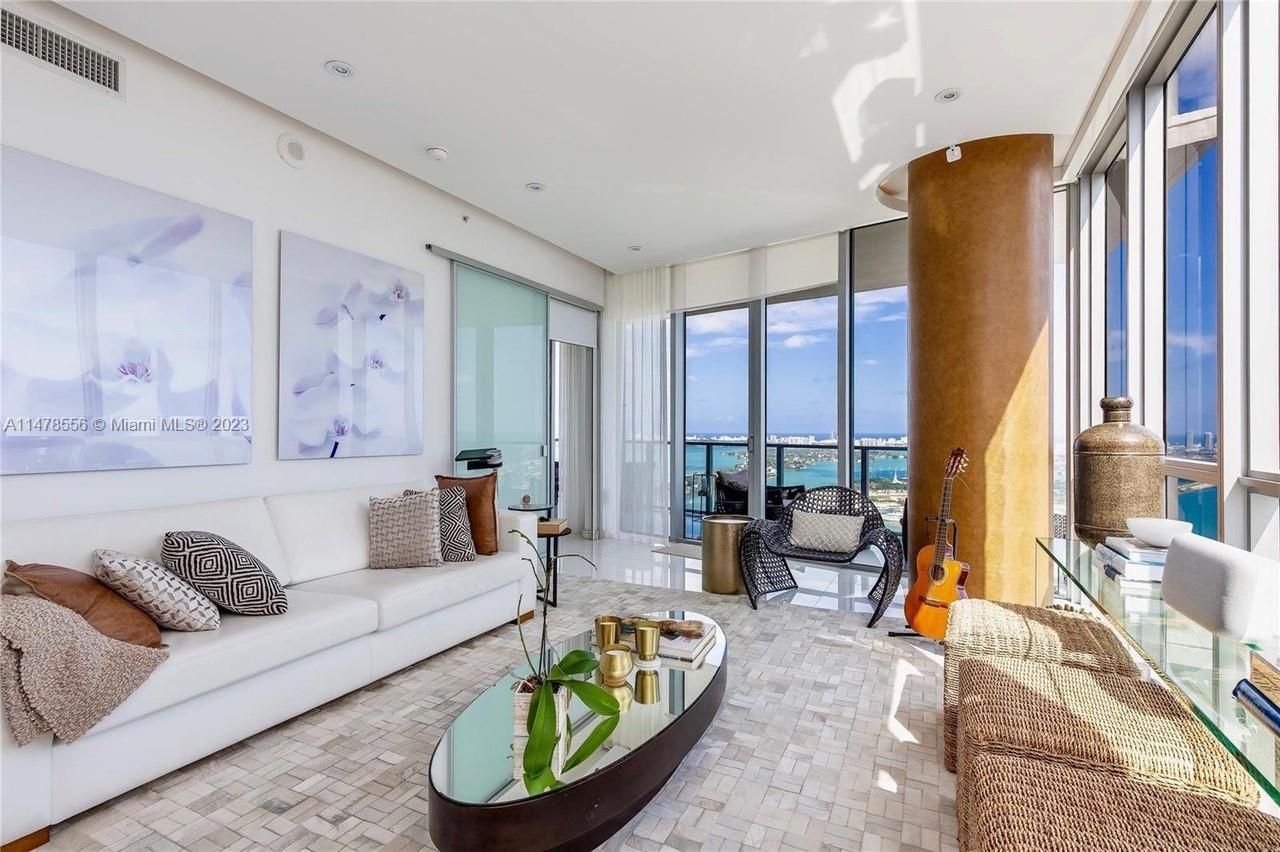 Appartamento a Miami, USA, 190 m² - foto 5