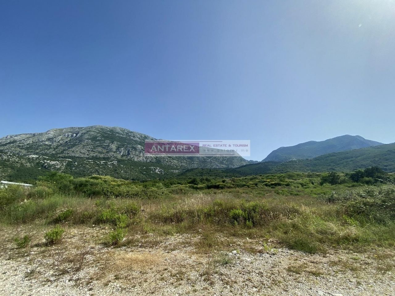 Land in Herceg-Novi, Montenegro, 23 311 m² - picture 1