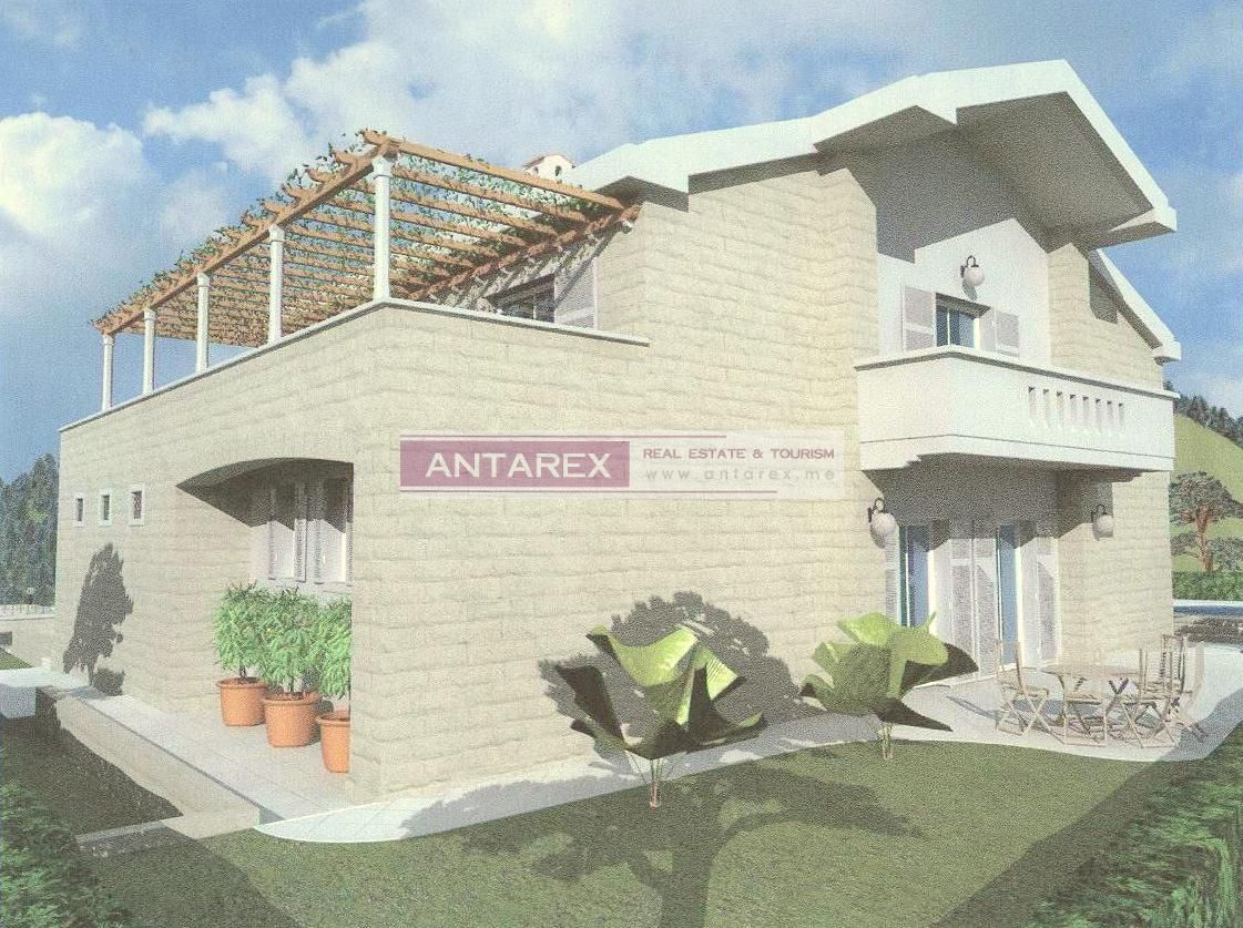 Land in Morinj, Montenegro, 778 m² - picture 2